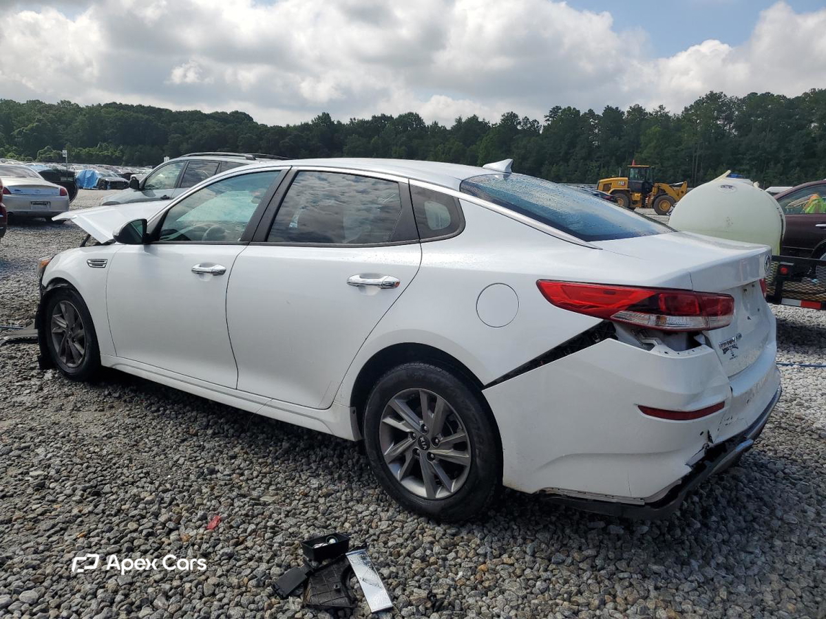 Kia Optima 2019