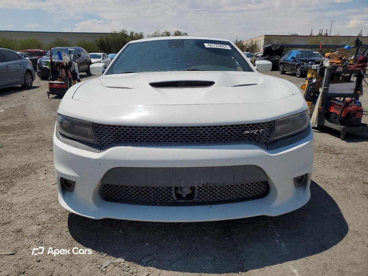 Dodge Charger 2016