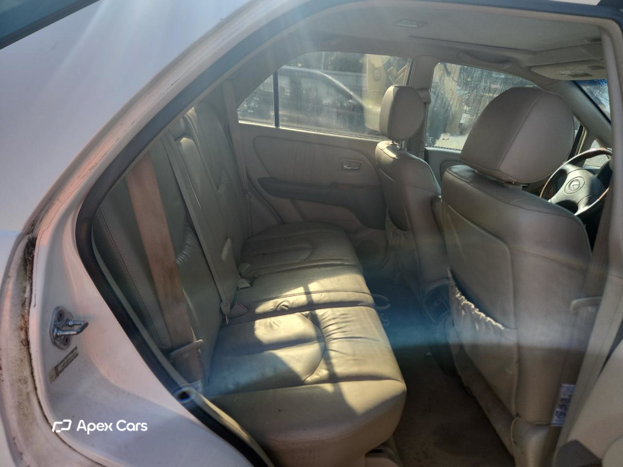 Lexus RX 2003