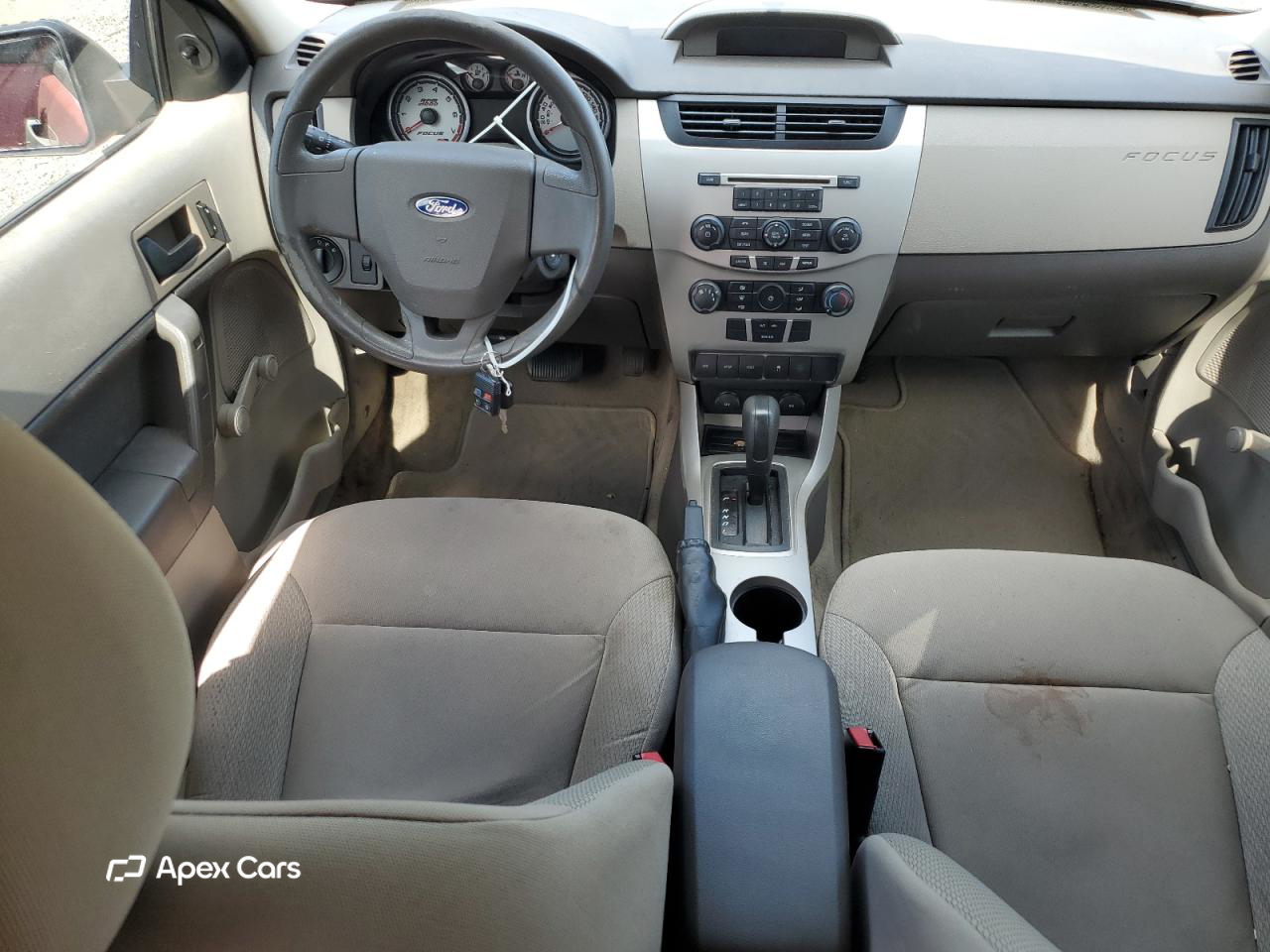 Ford Focus 2010