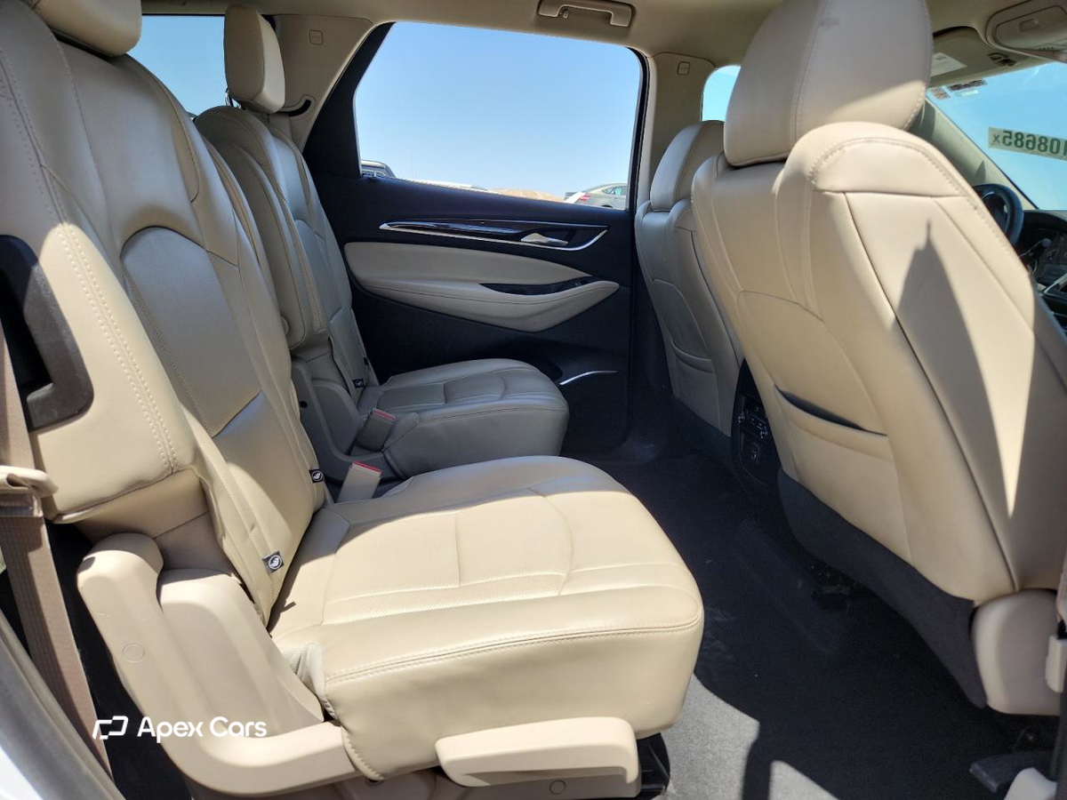 Buick Enclave 2018