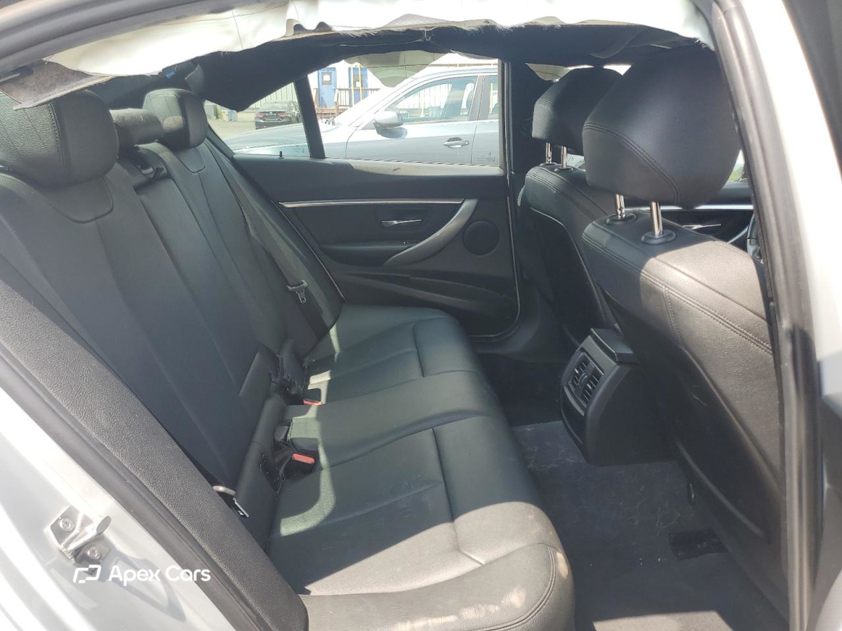 BMW Series 3 2018