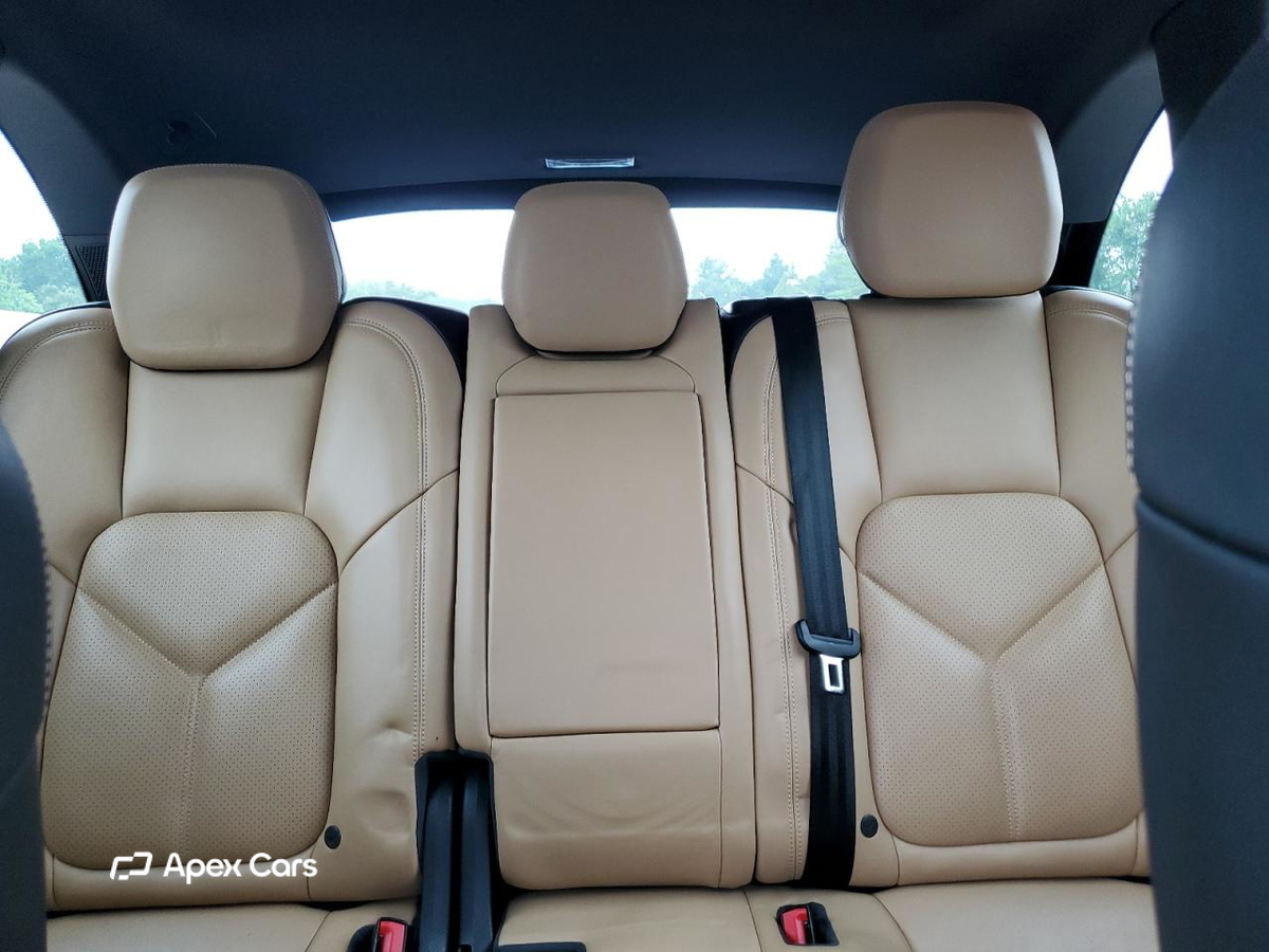 Porsche Cayenne 2017