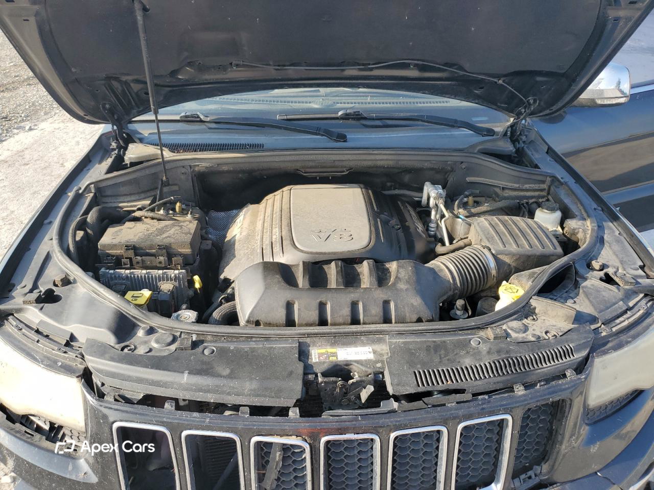 Jeep Grand Cherokee 2014