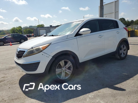 Kia Sportage 2013 - Image 1 of 13
