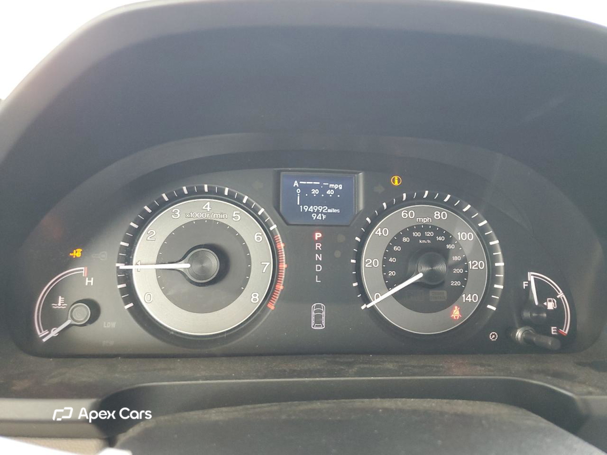 Honda Odyssey 2014