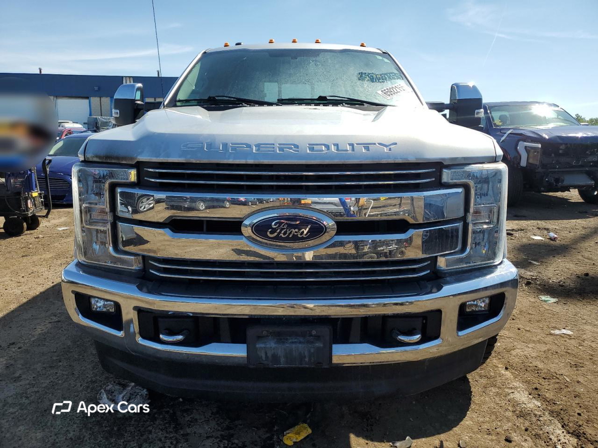 Ford F250 2017
