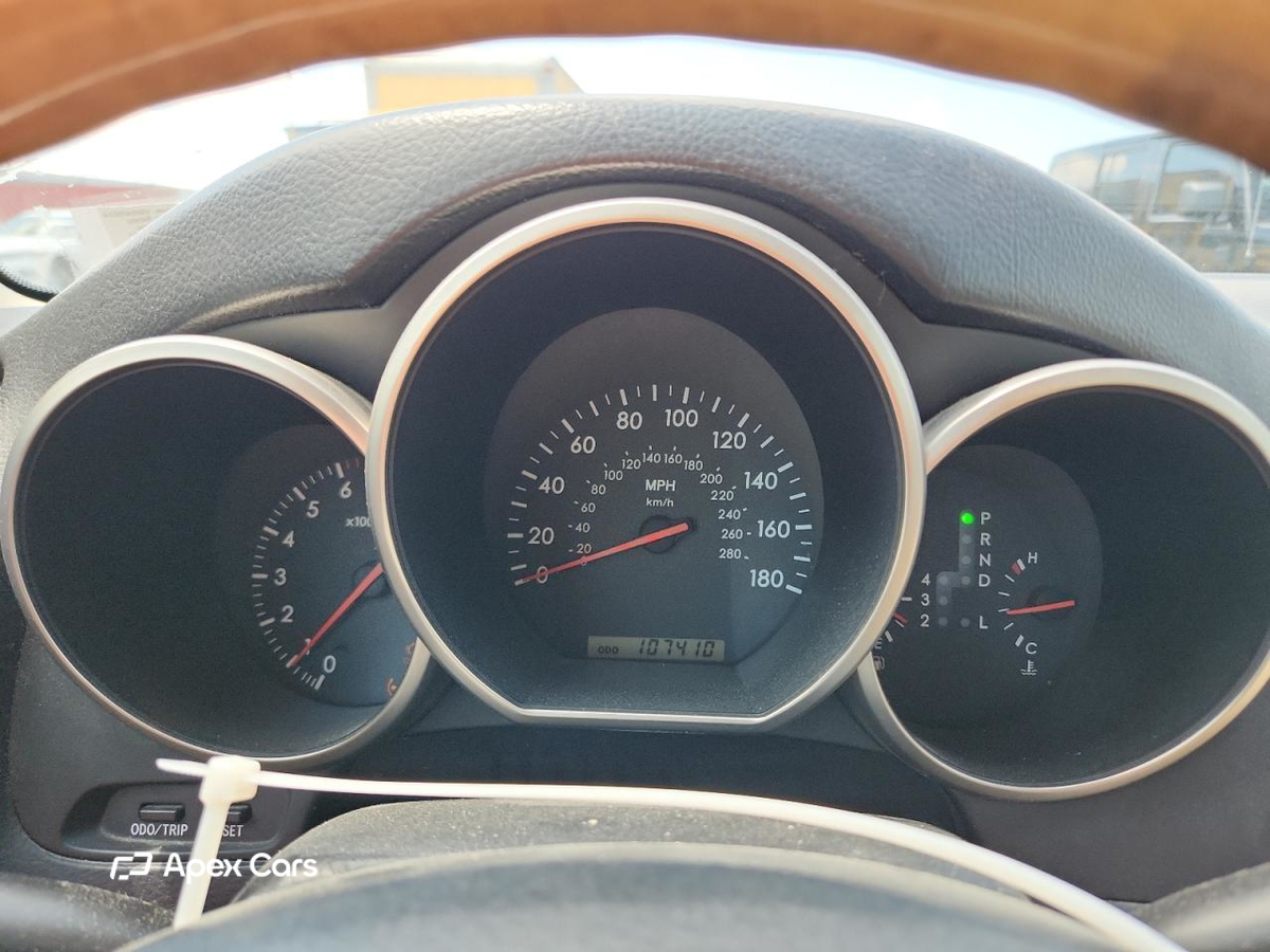 Lexus SC 2002