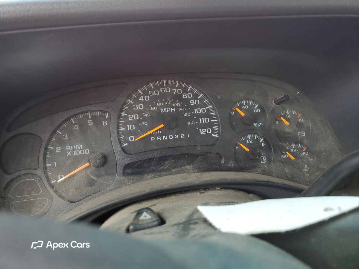 Chevrolet Silverado 2006