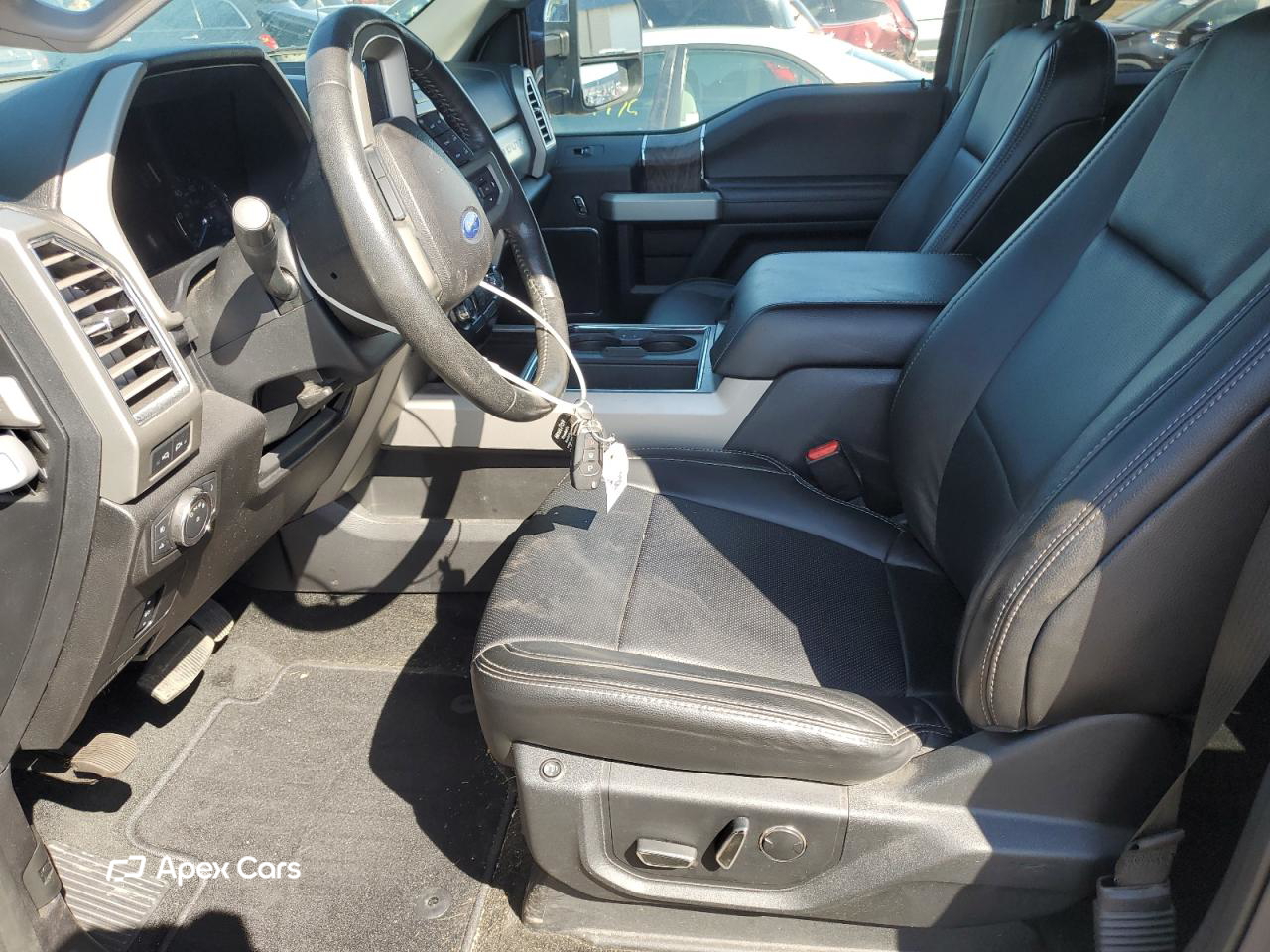 Ford F250 2017
