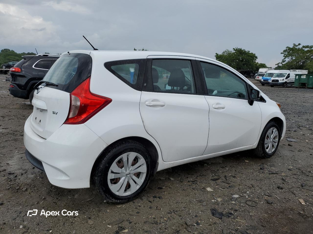 Nissan Versa 2019