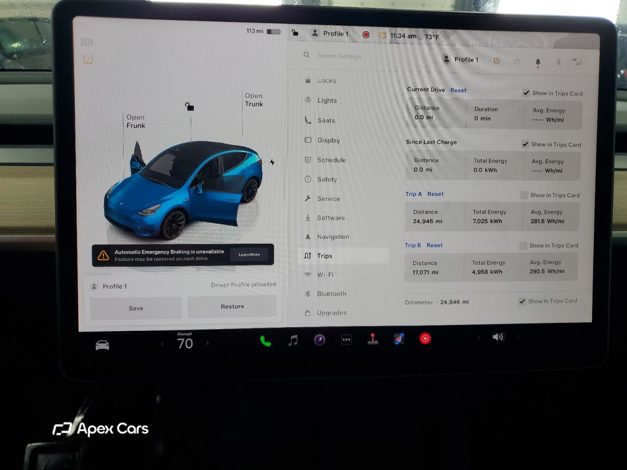 Tesla Model Y 2023