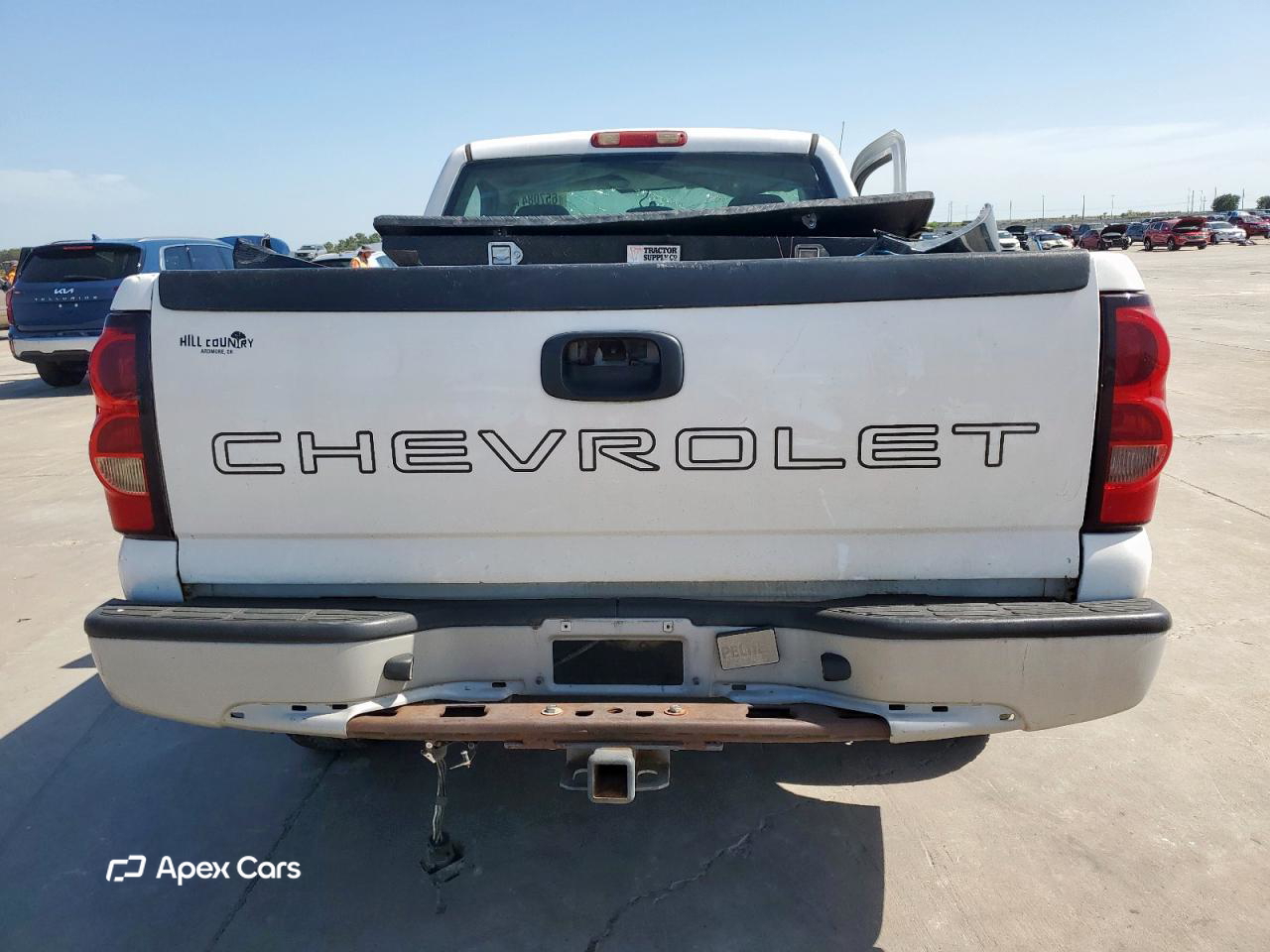Chevrolet Silverado 2005