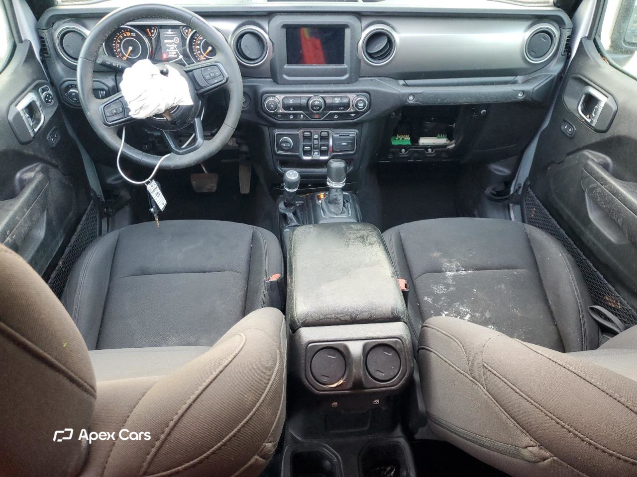 Jeep Gladiator 2023