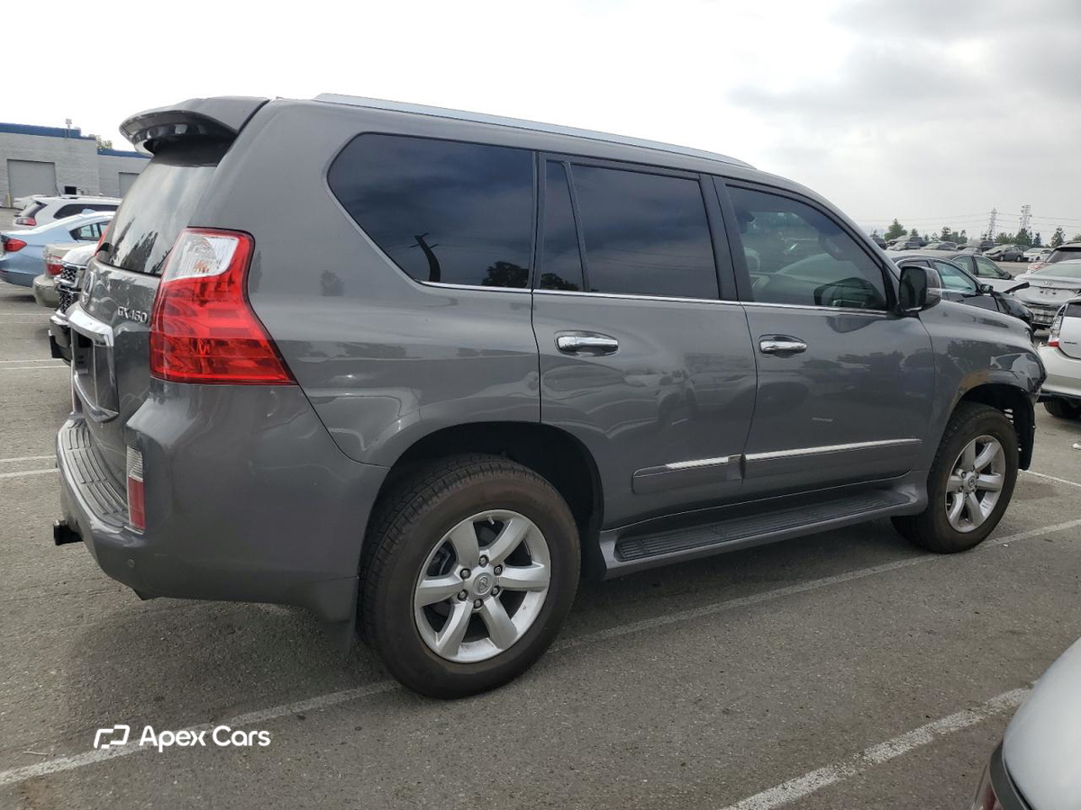 Lexus GX 2012