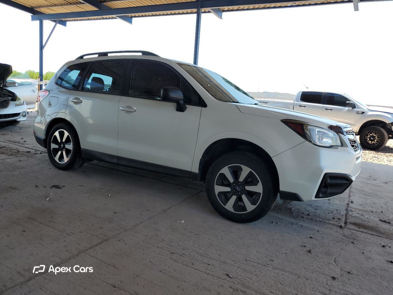 Subaru Forester 2018