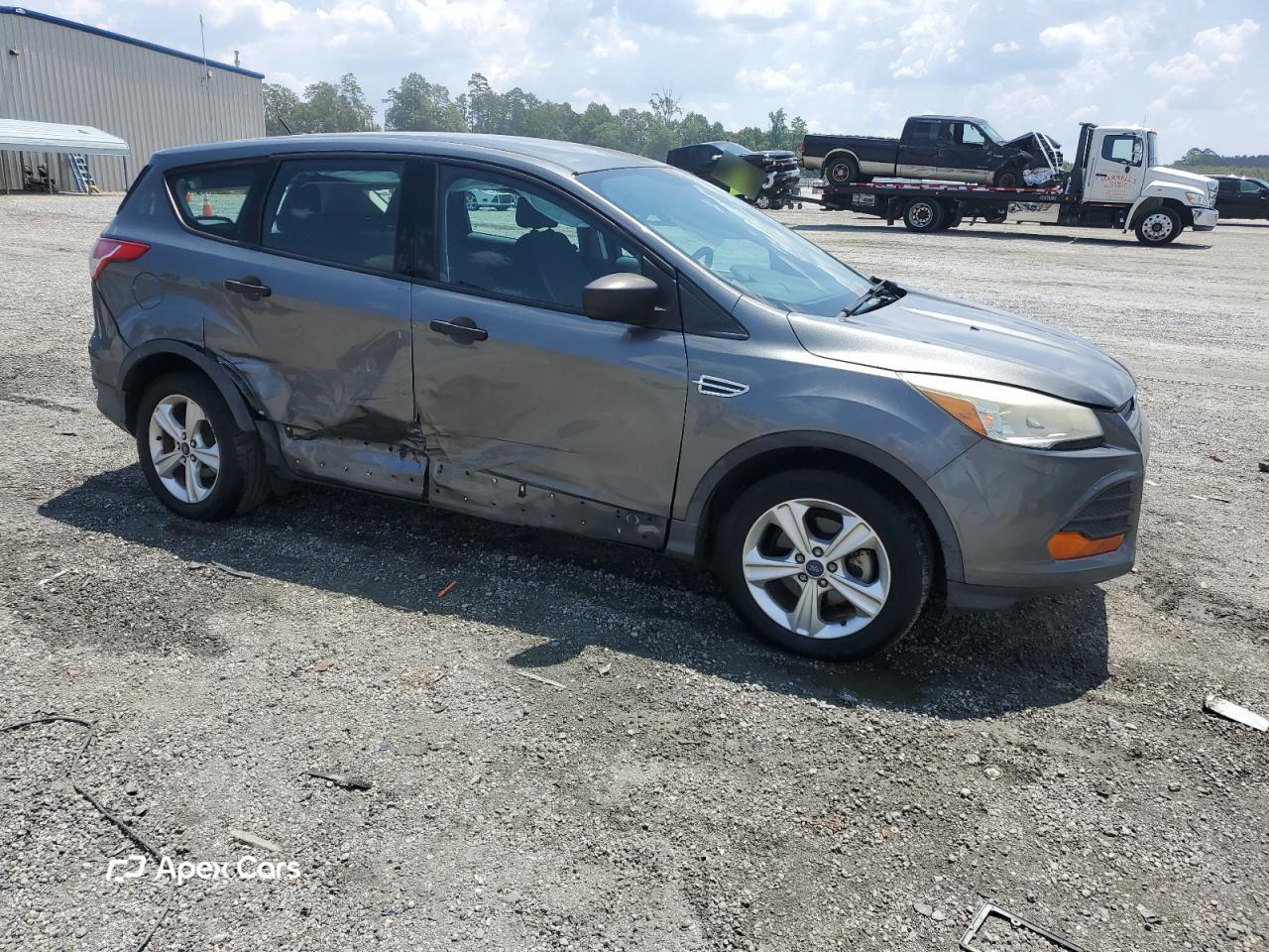 Ford Escape 2014