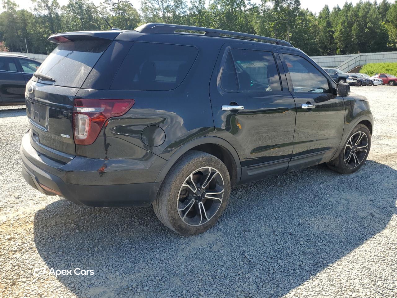 Ford Explorer 2014