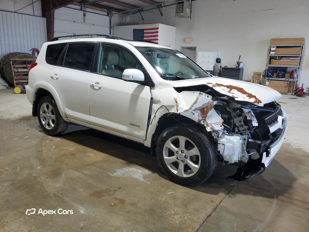 Toyota RAV 4 2010
