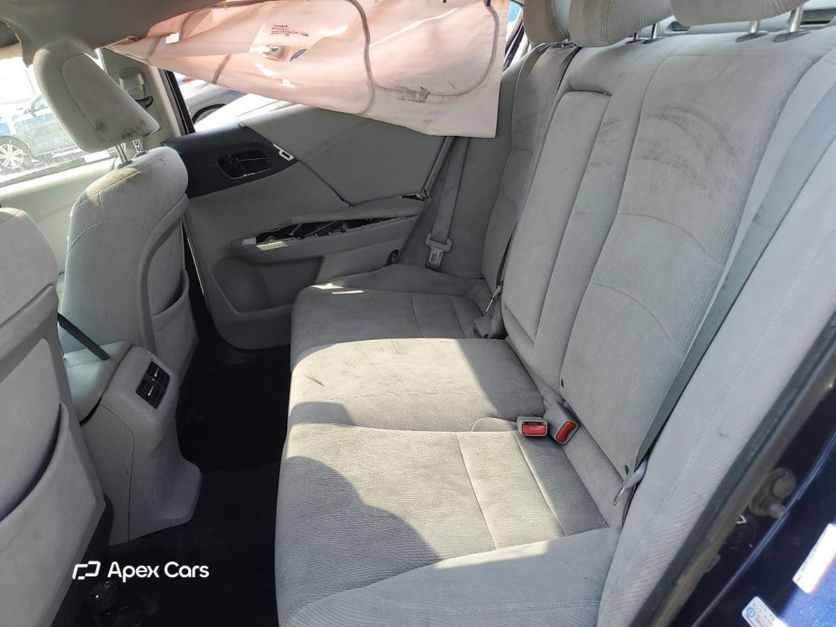 Honda Accord 2013