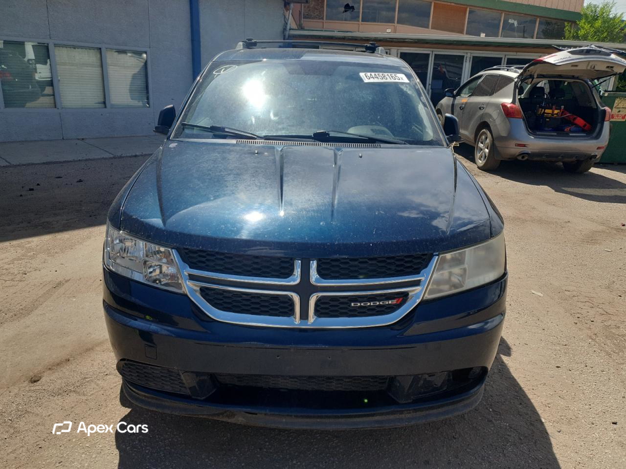 Dodge Journey 2014