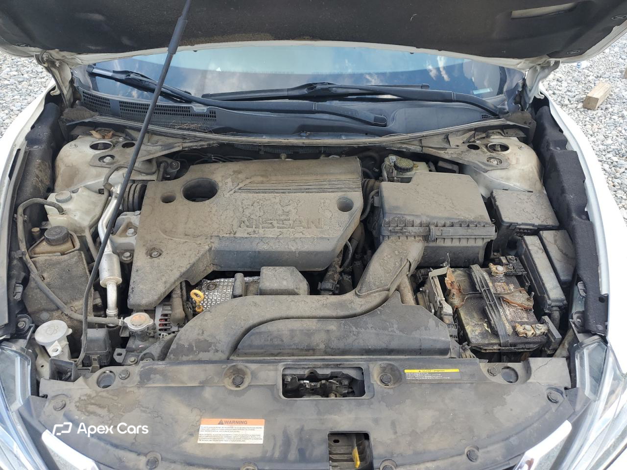 Nissan Altima 2017