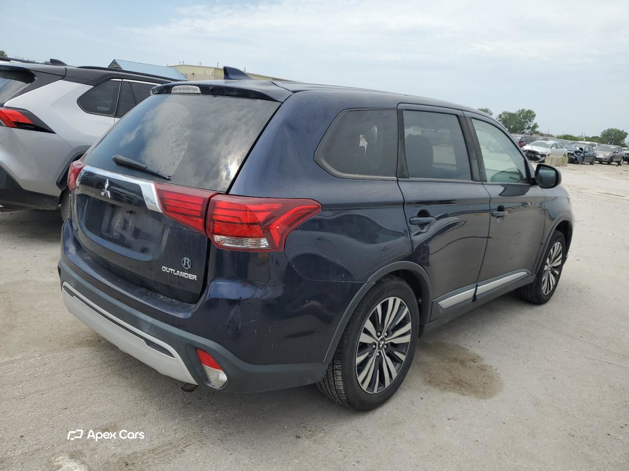 Mitsubishi Outlander 2019