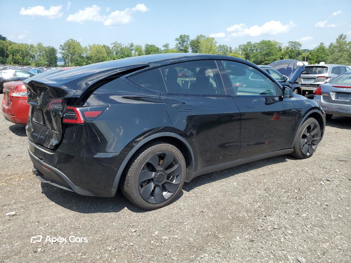Tesla Model Y 2020