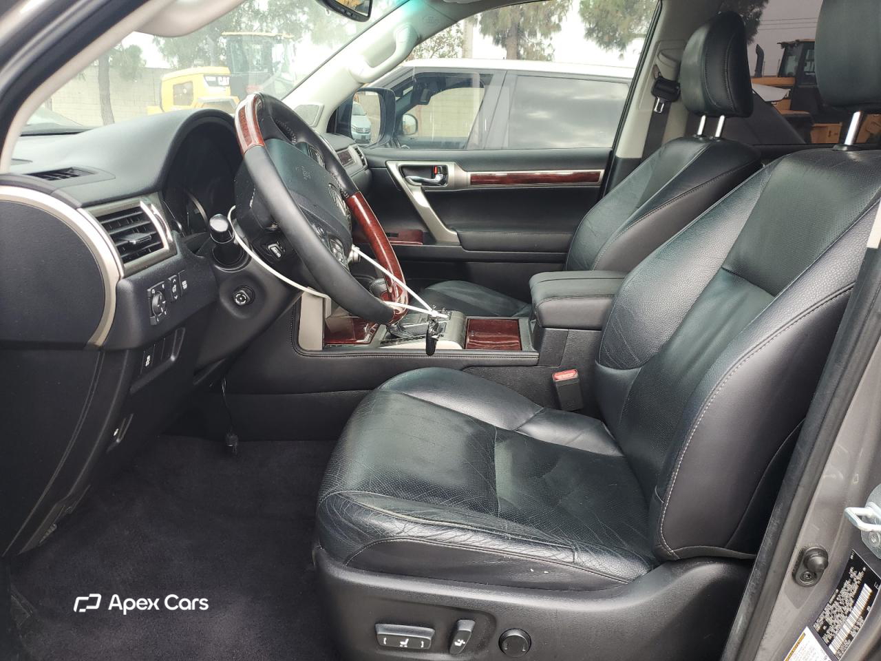 Lexus GX 2012