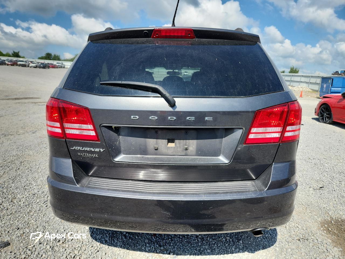 Dodge Journey 2017