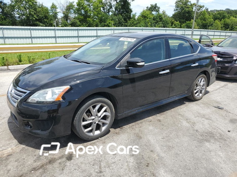 Nissan Sentra 2015 - Image 1 of 12