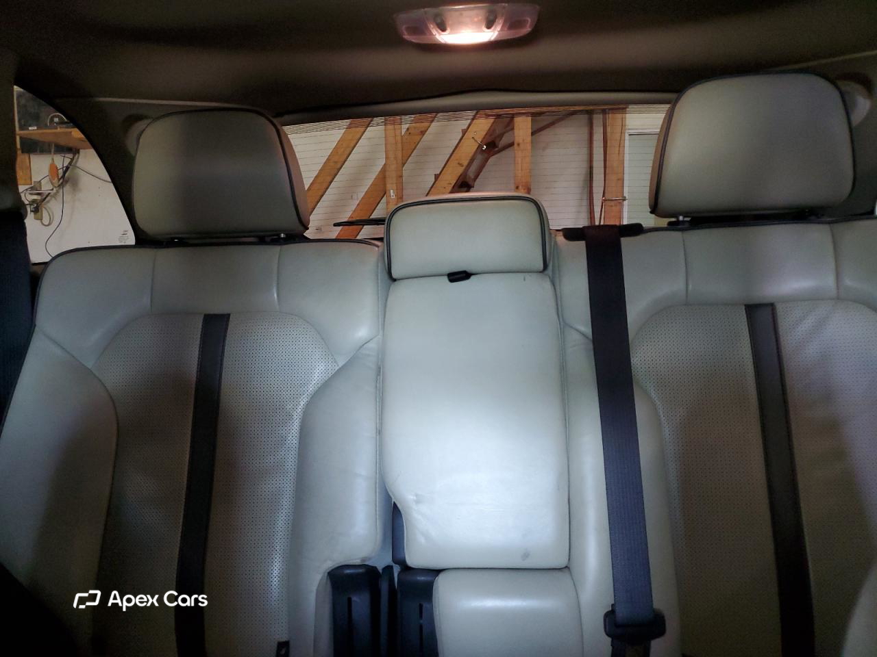 Lincoln MKX 2014