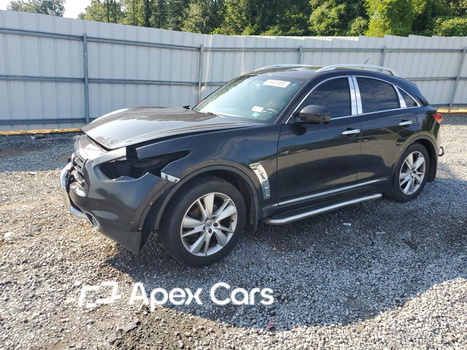 Infiniti FX 2012 - Image 1 of 13