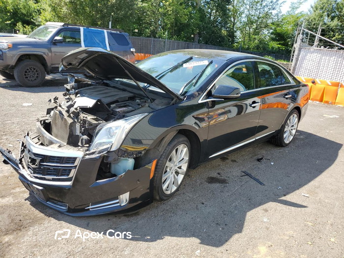 2017 Cadillac XTS - Image 1 of 5