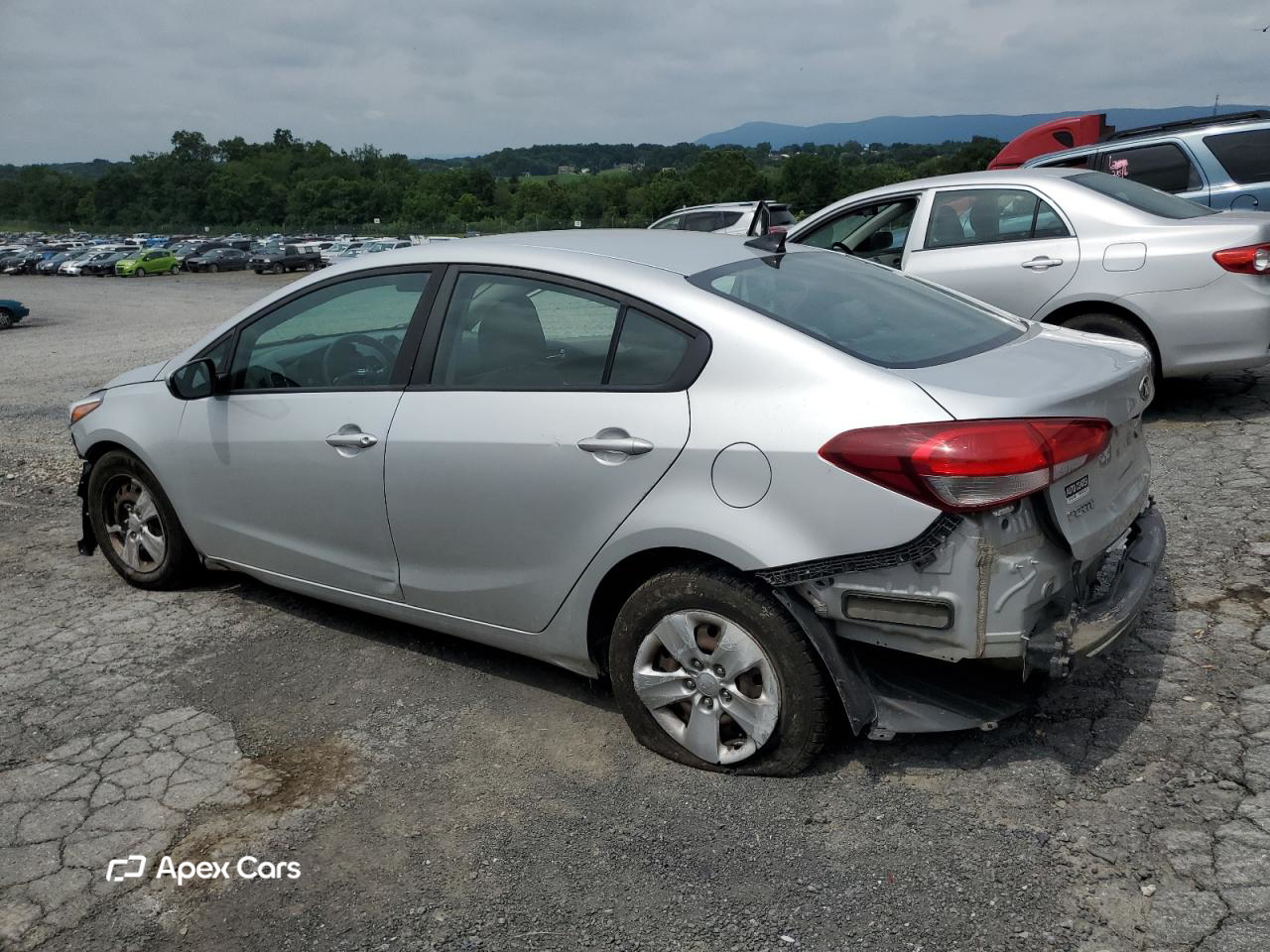 Kia Forte 2017