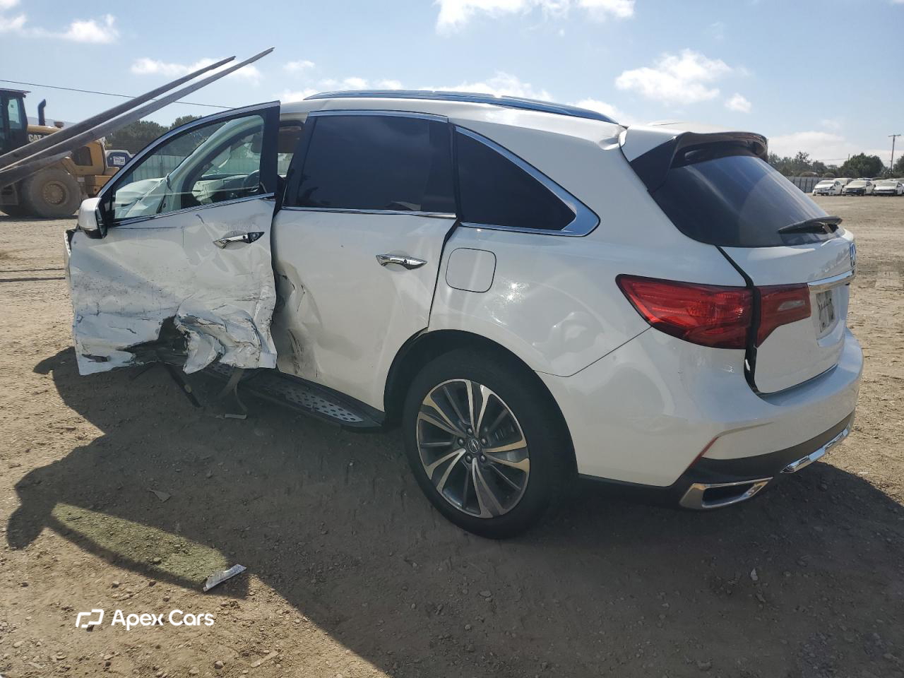 Acura MDX 2017