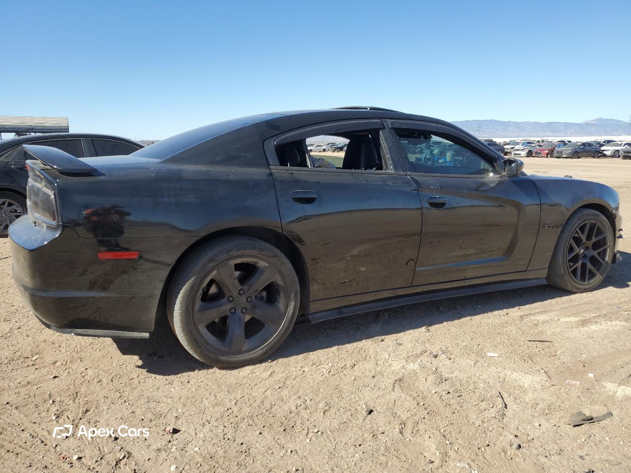 Dodge Charger 2013