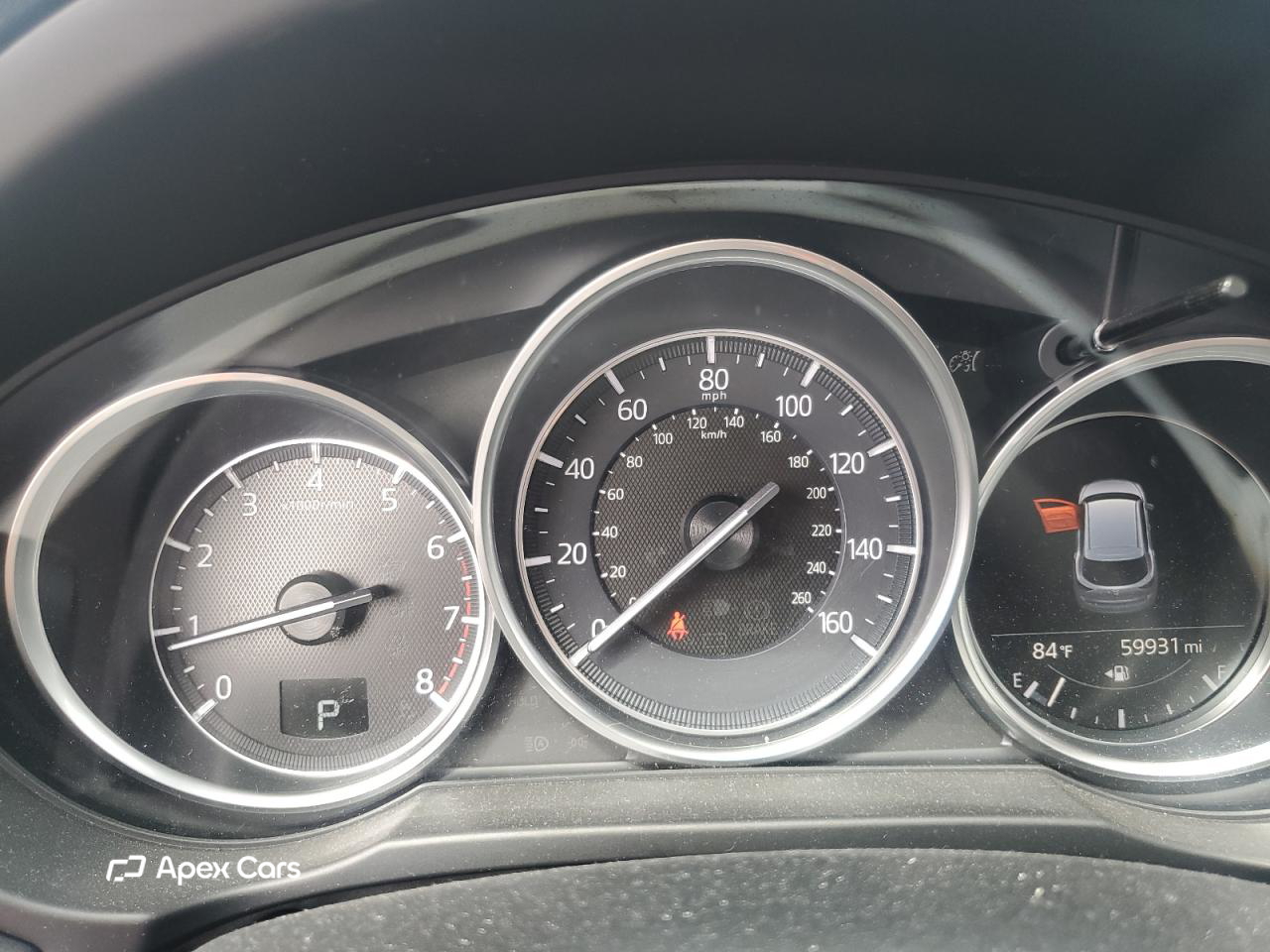 Mazda CX-5 2018