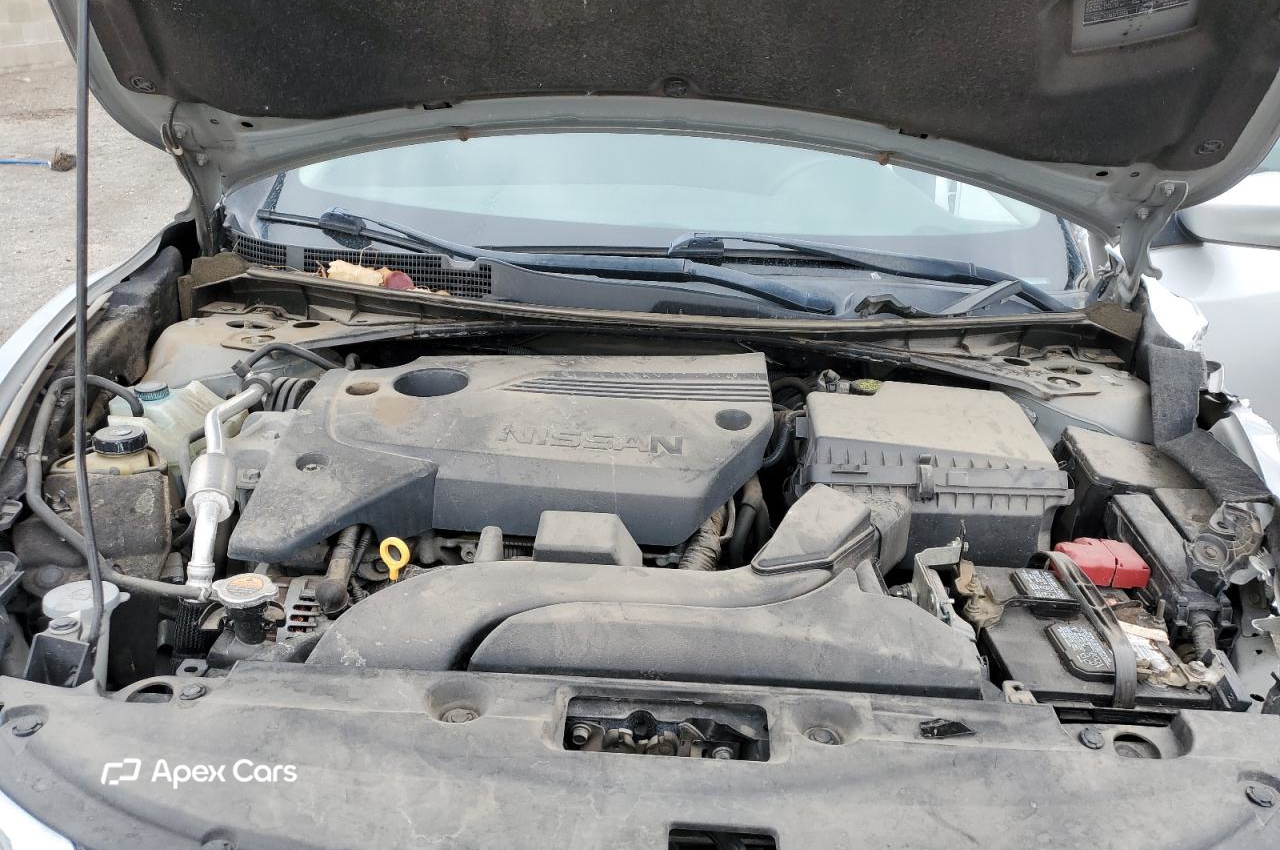 Nissan Altima 2016