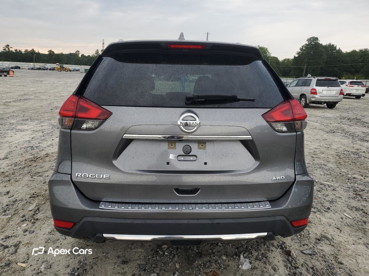 Nissan Rogue 2017
