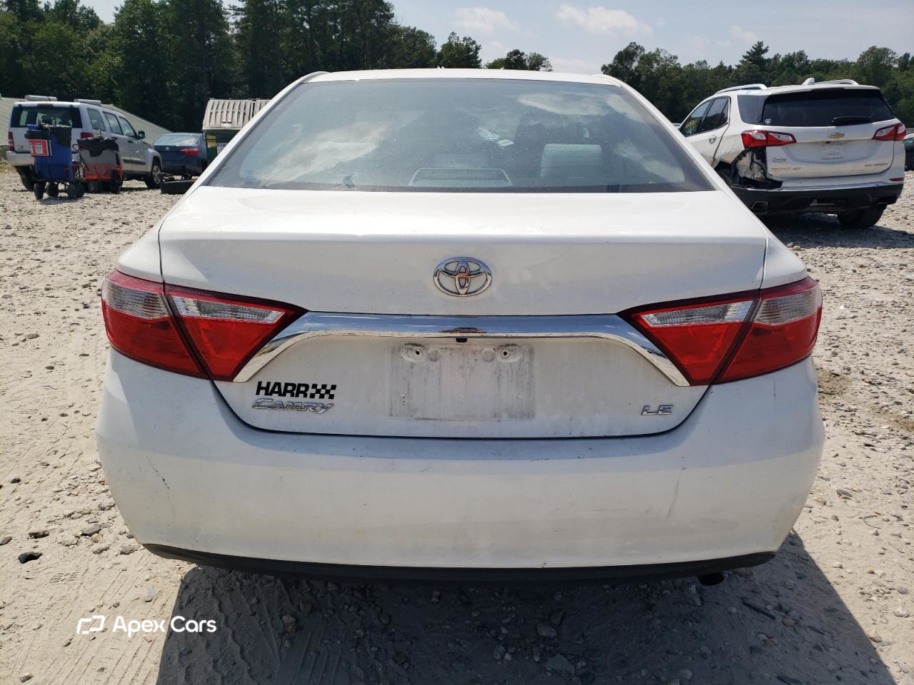 Toyota Camry 2017