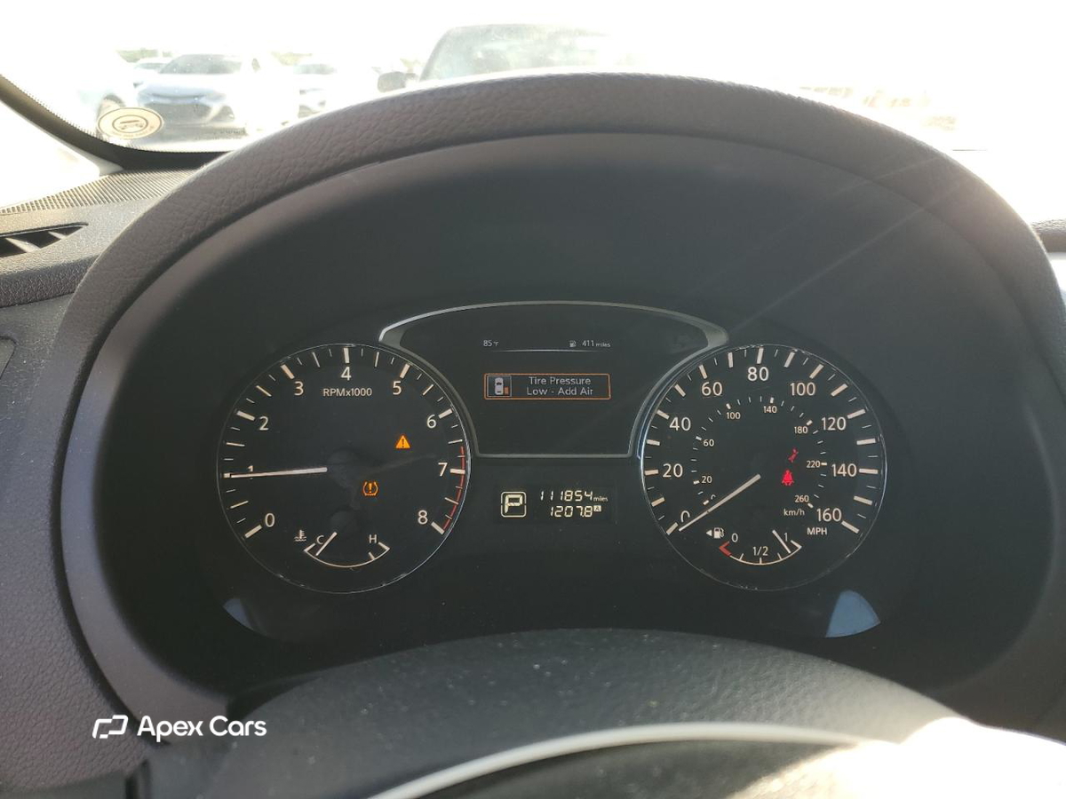 Nissan Altima 2015
