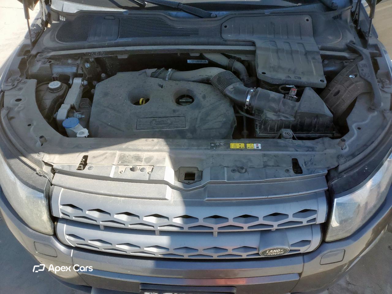 Land Rover Range Rover 2015