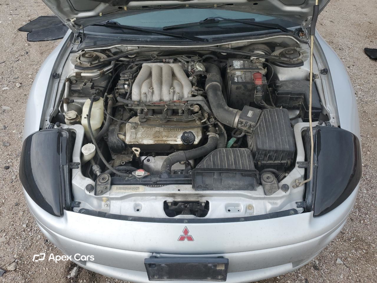Mitsubishi Eclipse 2001