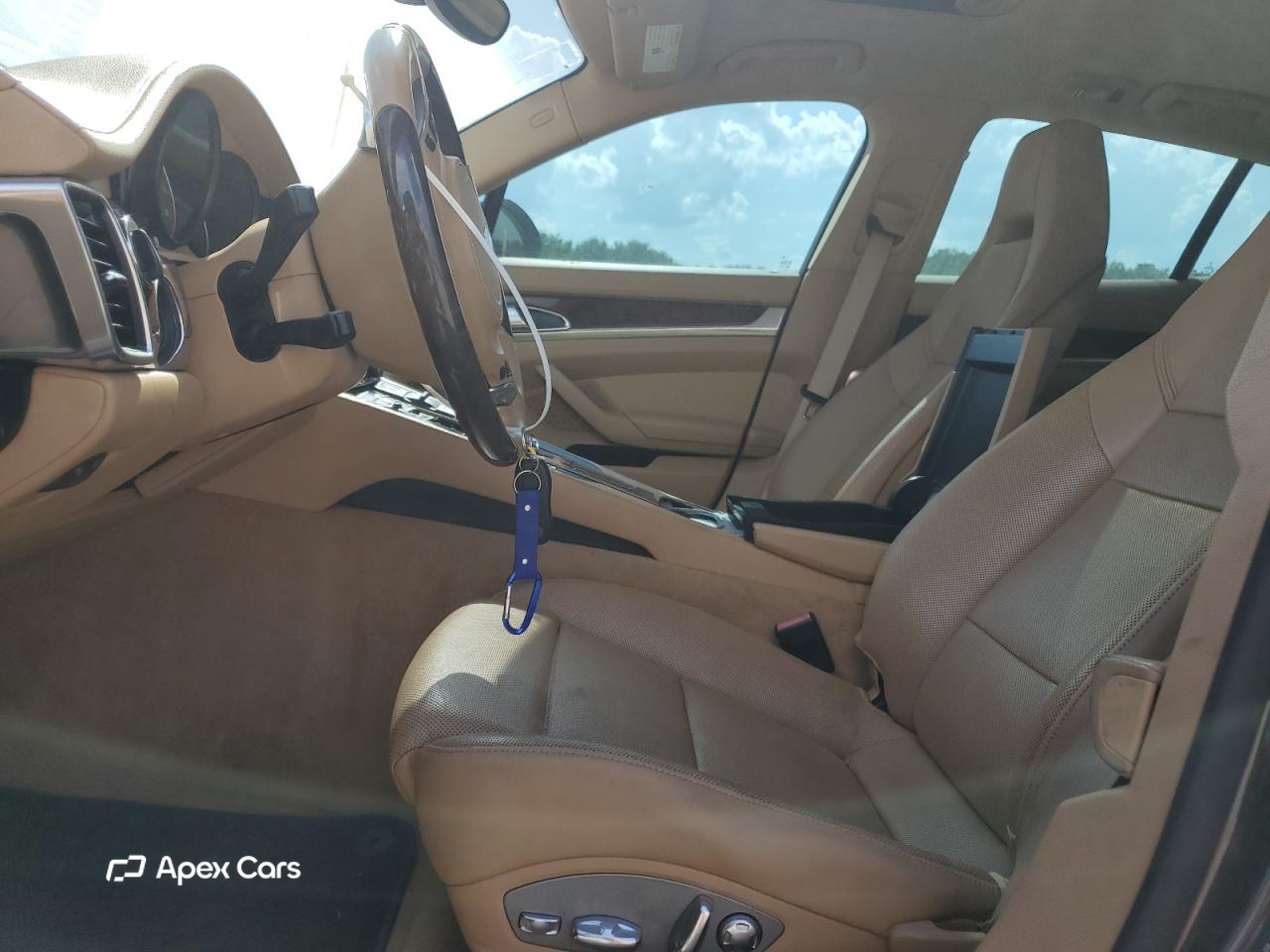 Porsche Panamera 2012