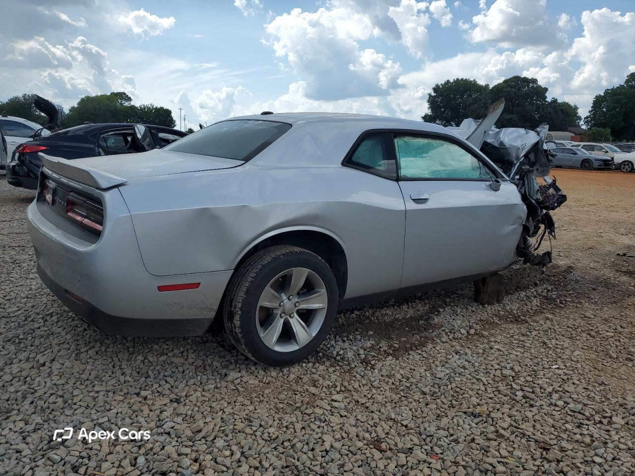 Dodge Challenger 2021