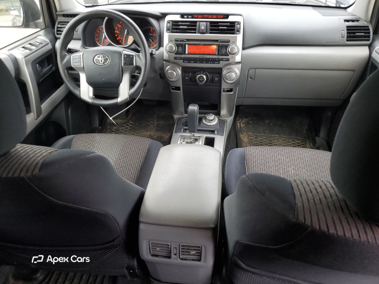 Toyota 4Runner 2013