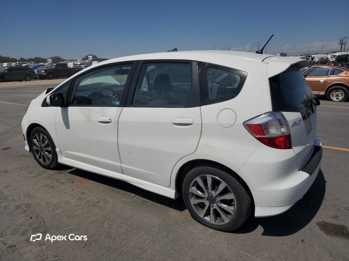 Honda Fit 2013