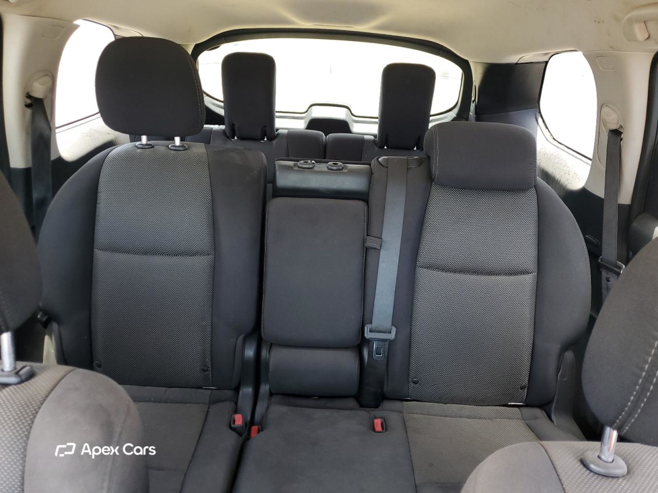 Nissan Pathfinder 2017
