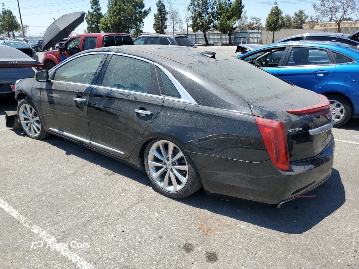 Cadillac XTS 2016